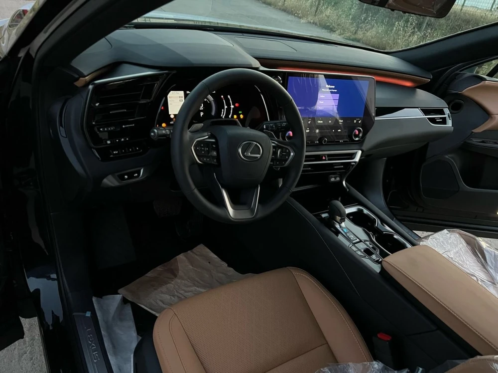 Продажа Lexus RX 350 HYBRID 2023