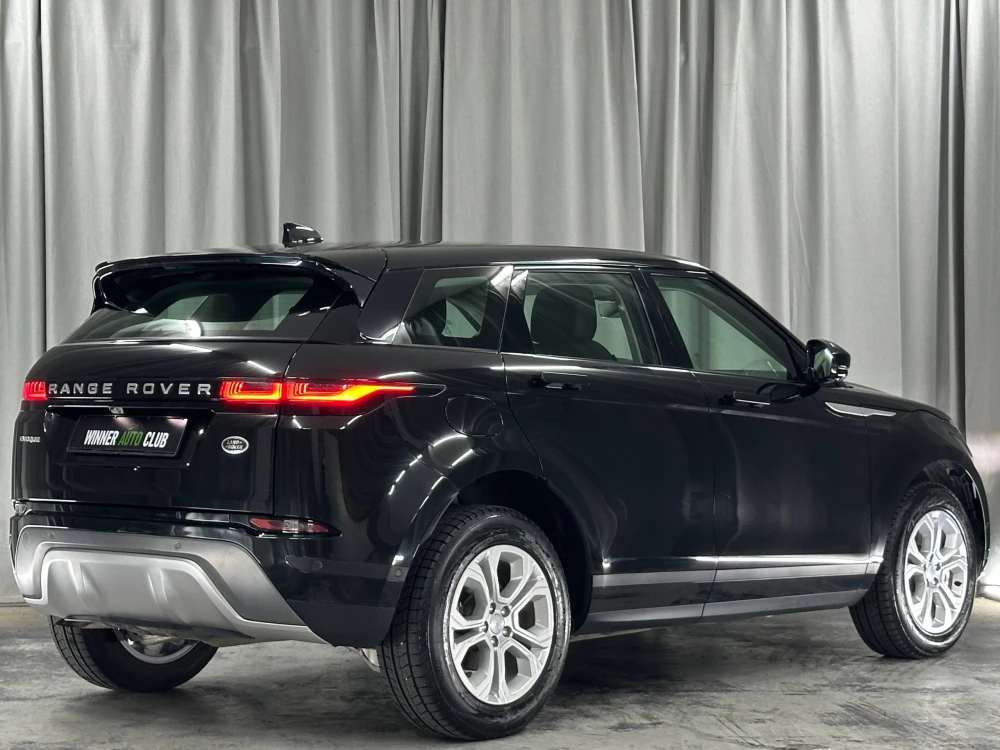 Sale Land Rover Range Rover Evoque D200 2021