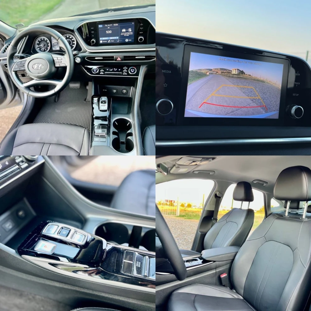 გაყიდვა Hyundai Sonata 2021