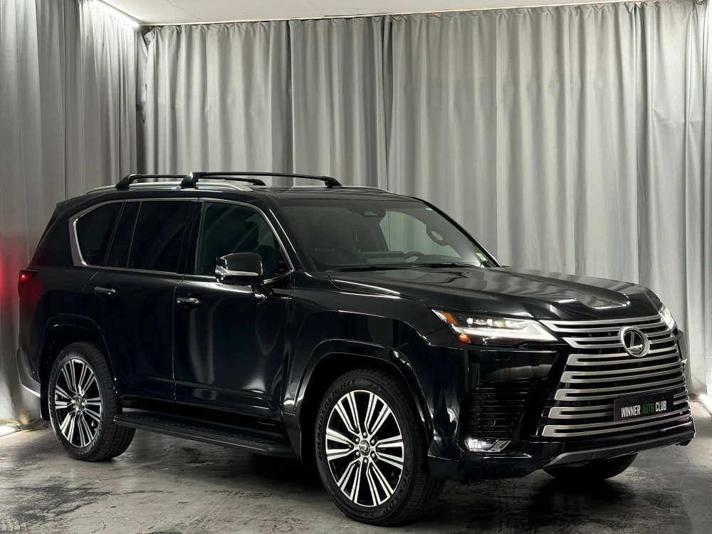 გაყიდვა Lexus LX 700h Luxury 2026