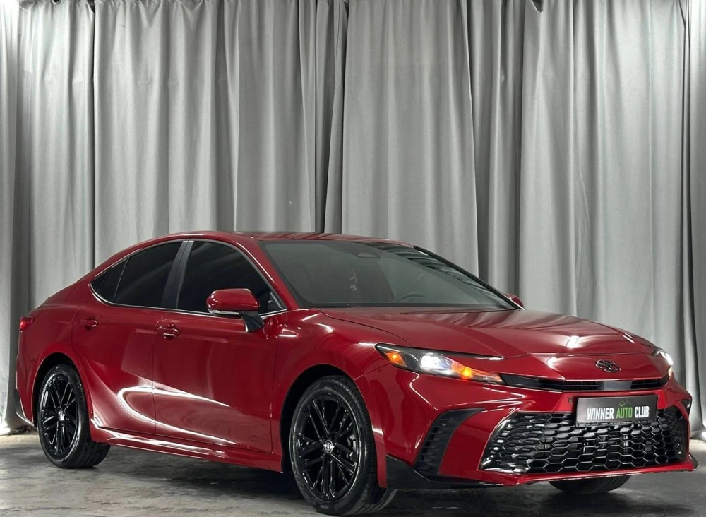 Продажа Toyota Camry Hybrid 2025