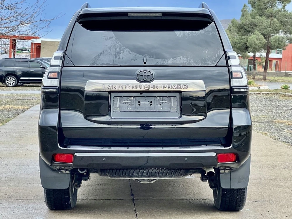 გაყიდვა Toyota Land Cruiser Prado 2021