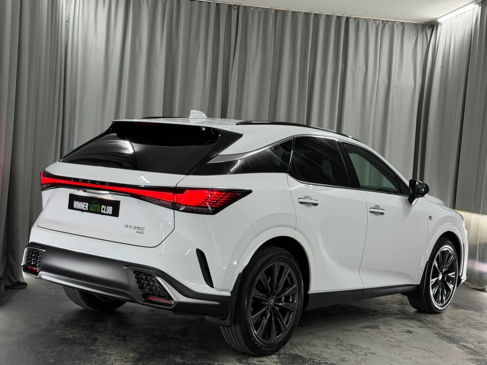 გაყიდვა Lexus RX 350 F Sport 2026