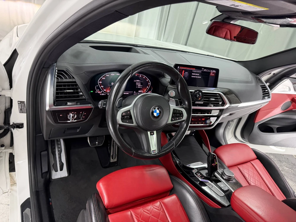 გაყიდვა BMW X4 M40i 2020