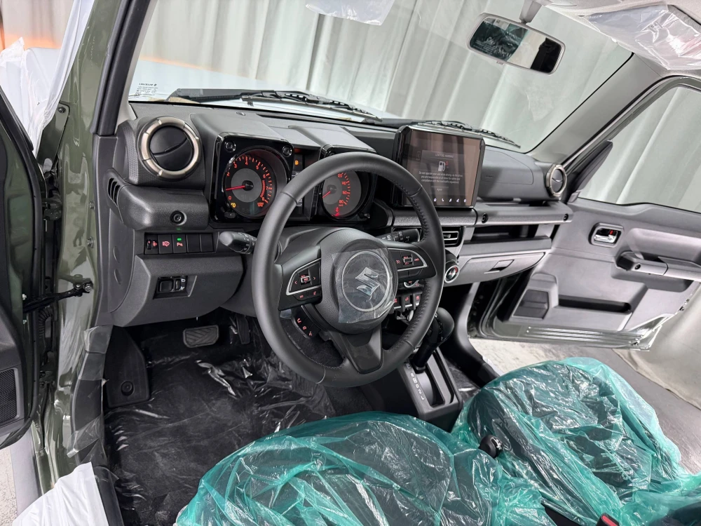 გაყიდვა Suzuki Jimny 2026
