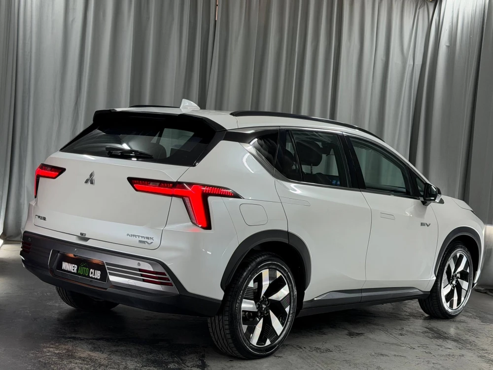 Sale Mitsubishi Airtrek 2022