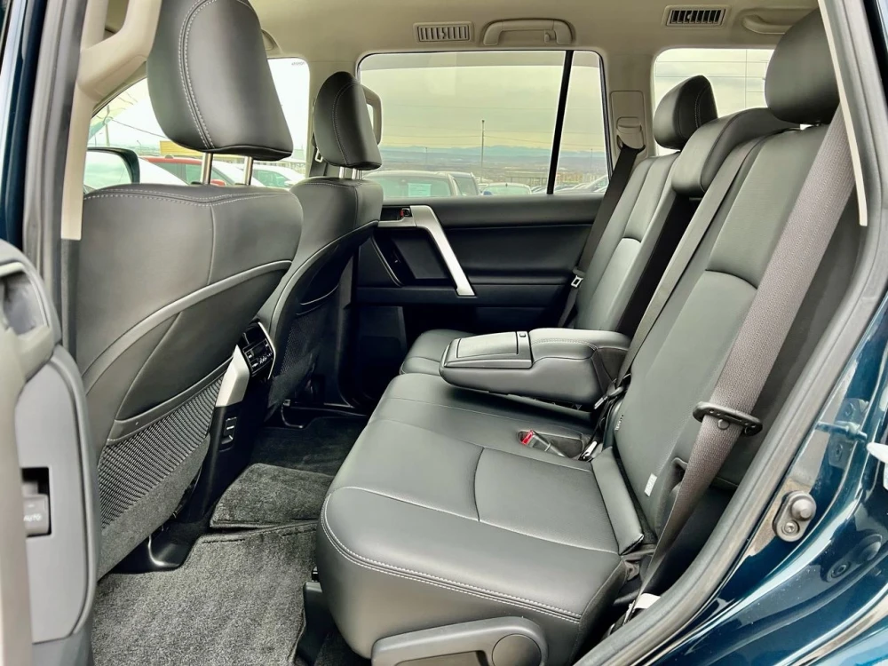 გაყიდვა Toyota Land Cruiser Prado 2021