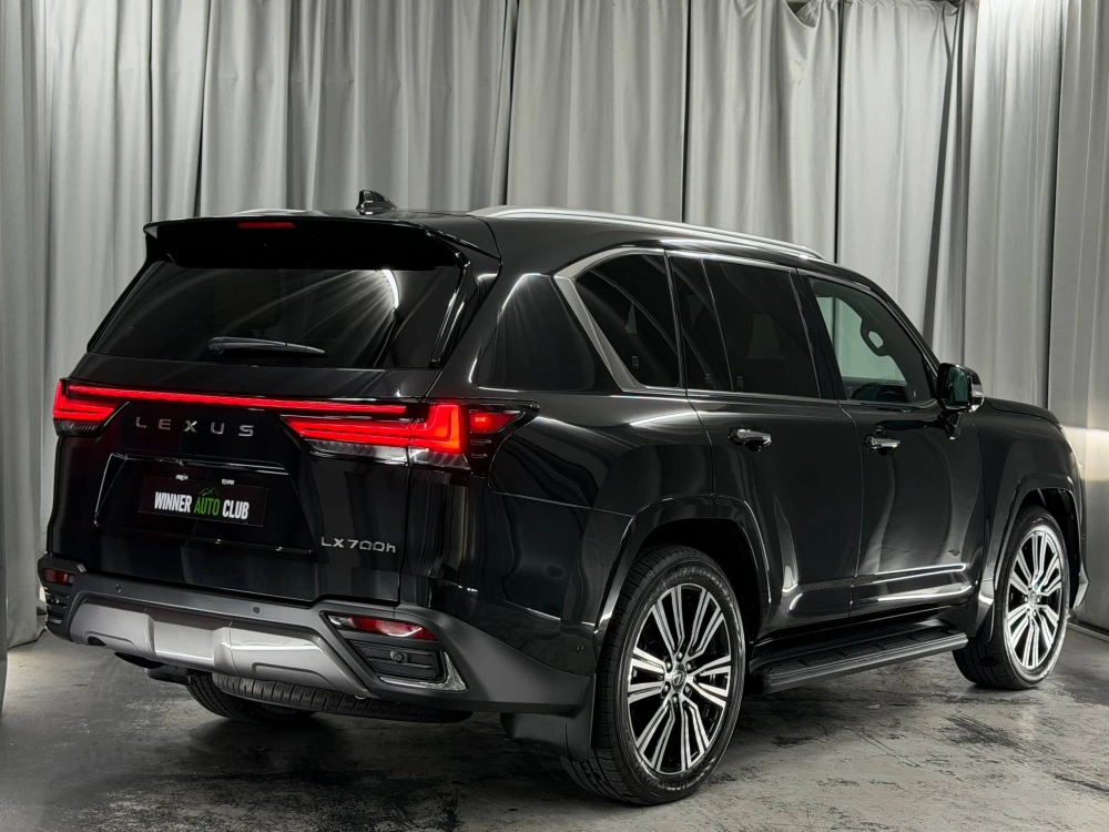 გაყიდვა Lexus LX 700h 2025