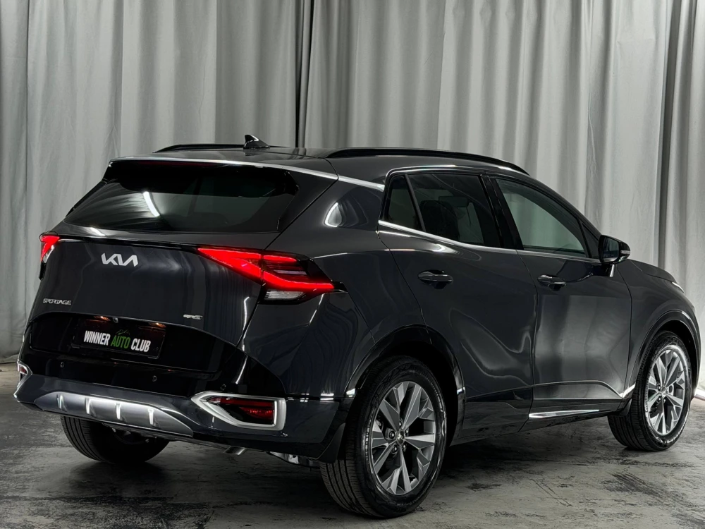 Продажа Kia Sportage GT-Line 2025