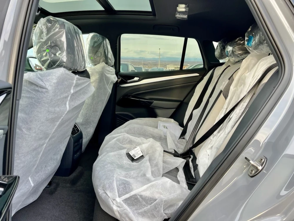 Sale Volkswagen ID.4 Crozz 2022