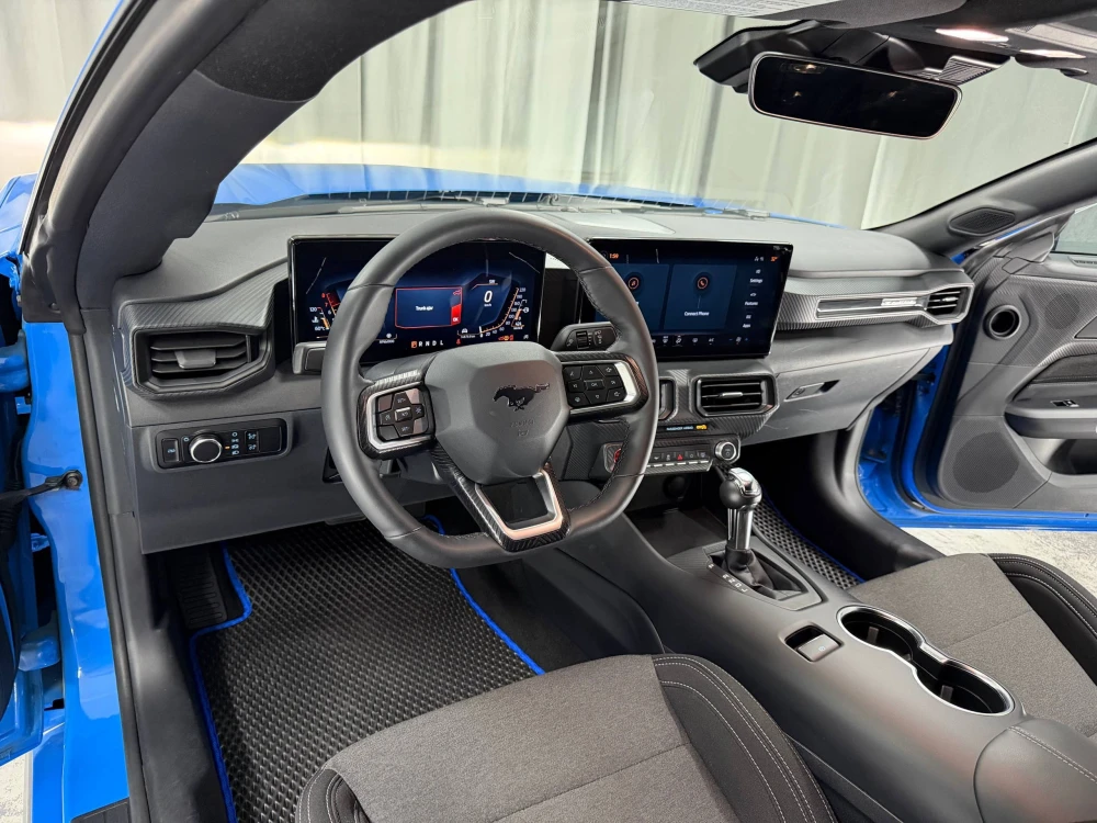 Продажа Ford Mustang 2025