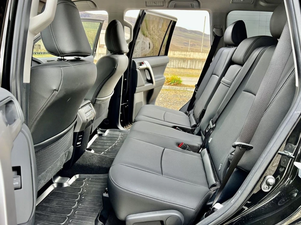 გაყიდვა Toyota Land Cruiser Prado 2021