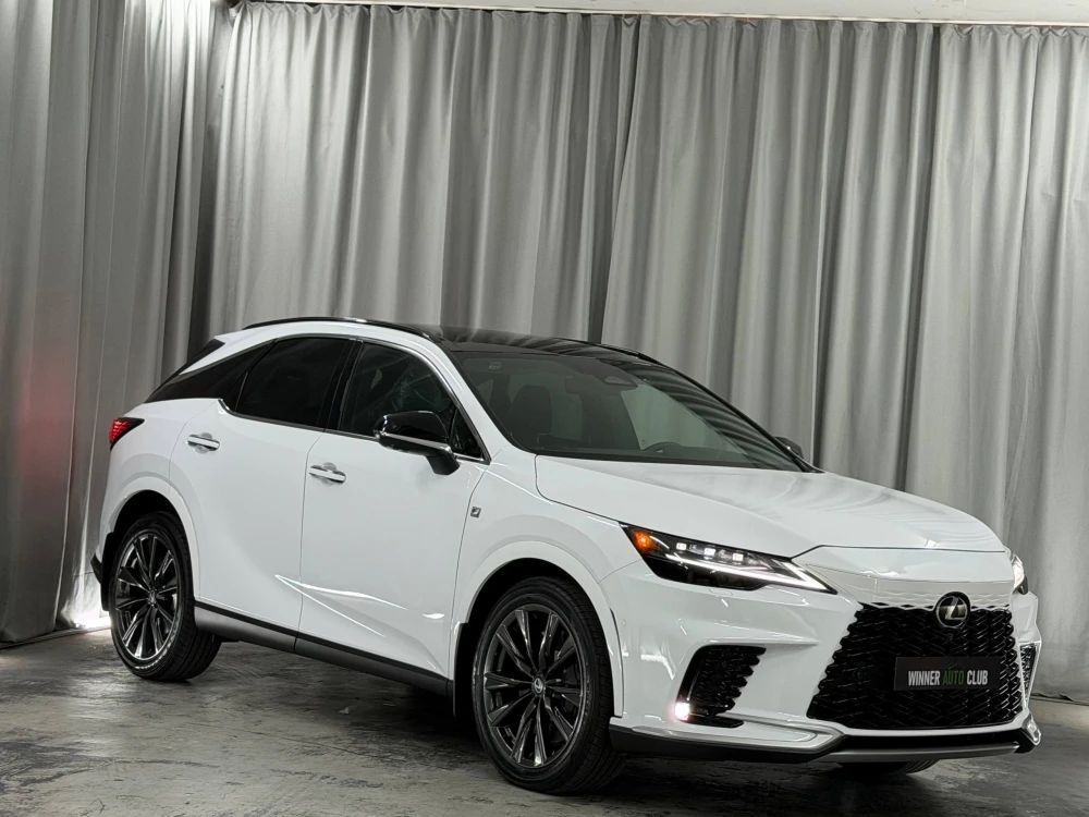 გაყიდვა Lexus RX 350 F Sport 2026