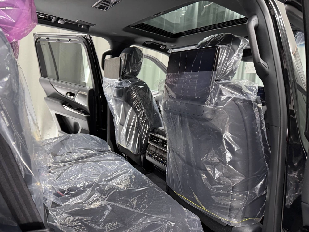 Sale Lexus LX 500d 2026