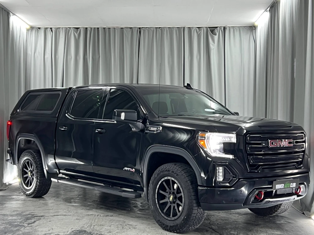 გაყიდვა GMC Sierra 3.0 Diesel 2022