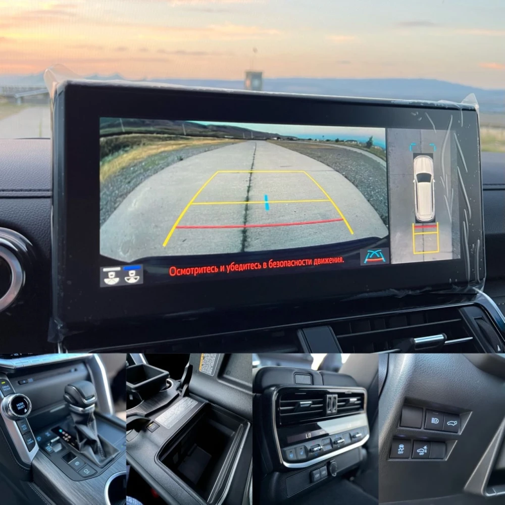 Продажа Toyota Land Cruiser 300 PREMIUM 2022