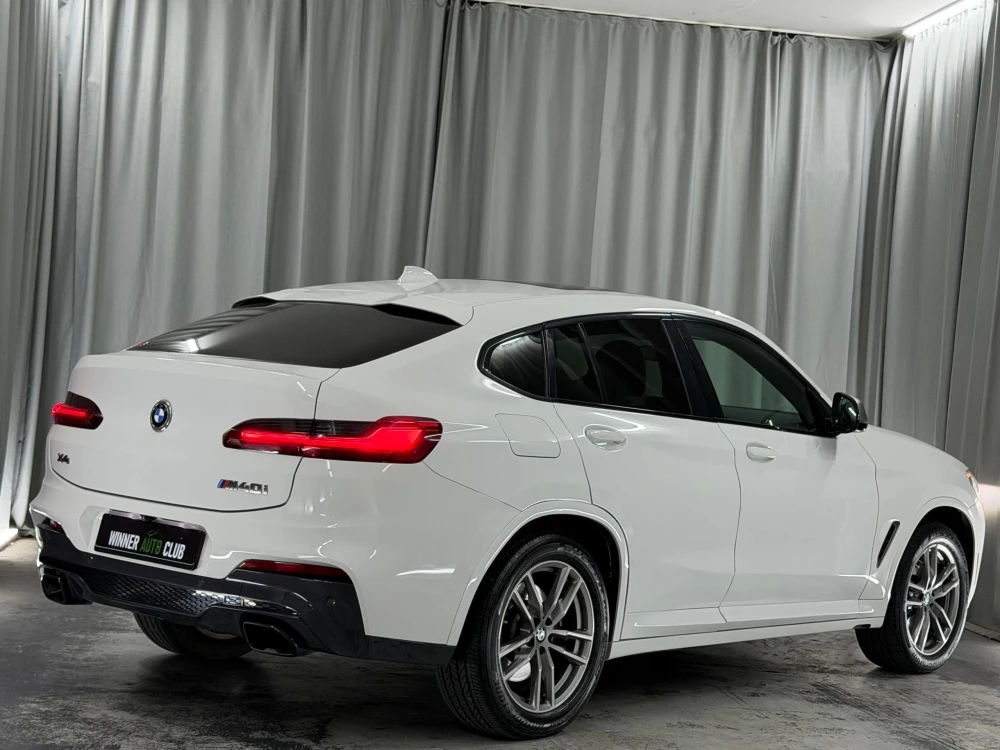 გაყიდვა BMW X4 M40i 2020
