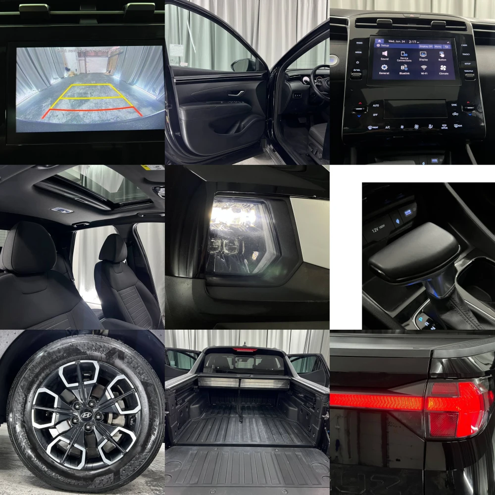 გაყიდვა Hyundai Santa Cruz 2.5 2021