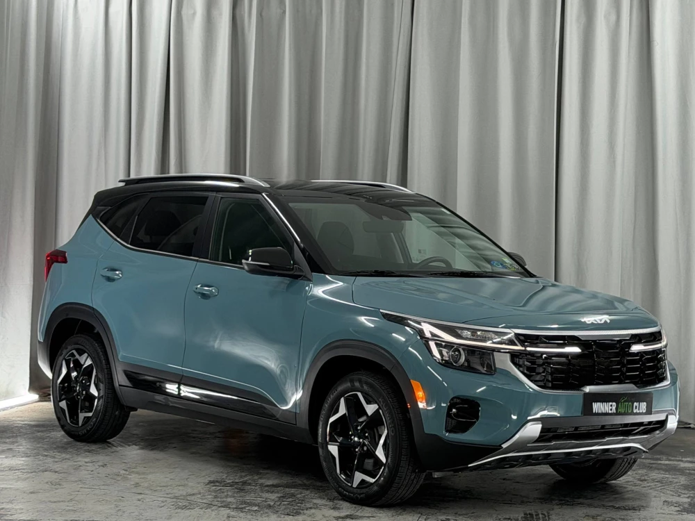 Sale Kia Seltos 2024