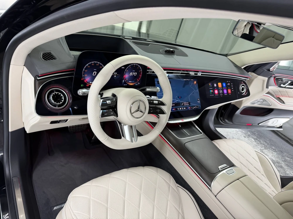 Sale Mercedes-Benz S-Class 580 4MATIC 2026