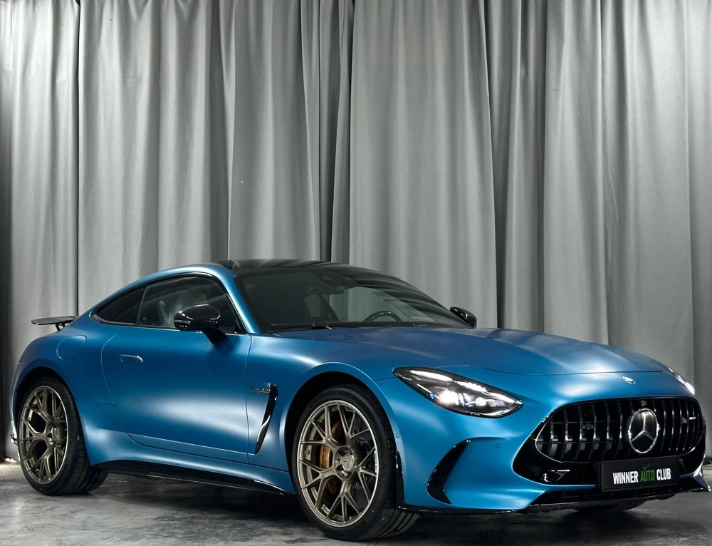 გაყიდვა Mercedes-Benz AMG GT 63 4MATIC+ 2025