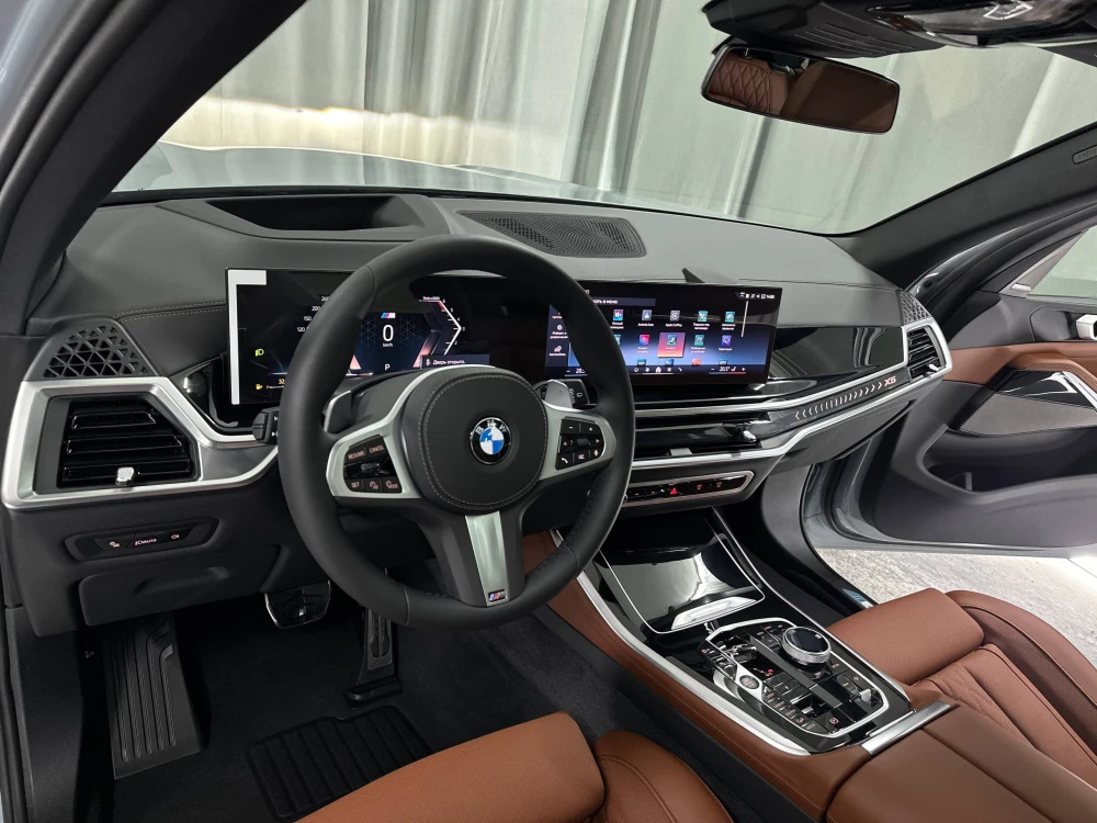 Продажа BMW X5 2026