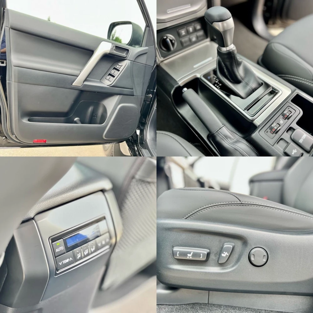 გაყიდვა Toyota Land Cruiser Prado 2023