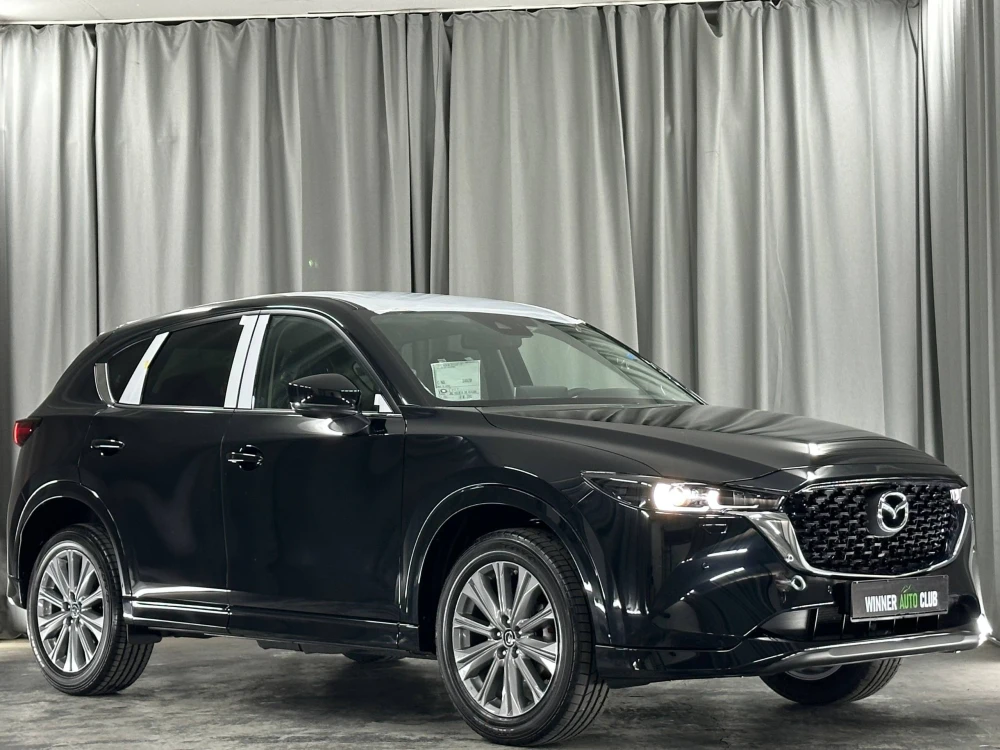 გაყიდვა Mazda CX-5 2025