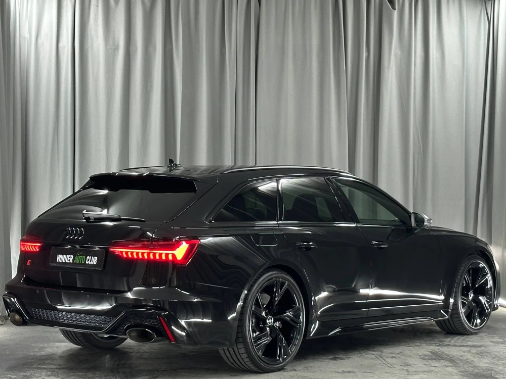 გაყიდვა Audi RS6 2024