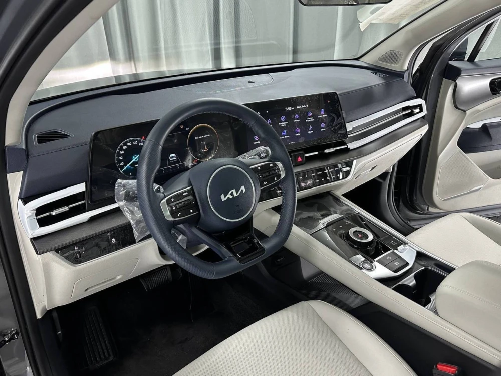 გაყიდვა Kia Sportage HEV Premier 2025