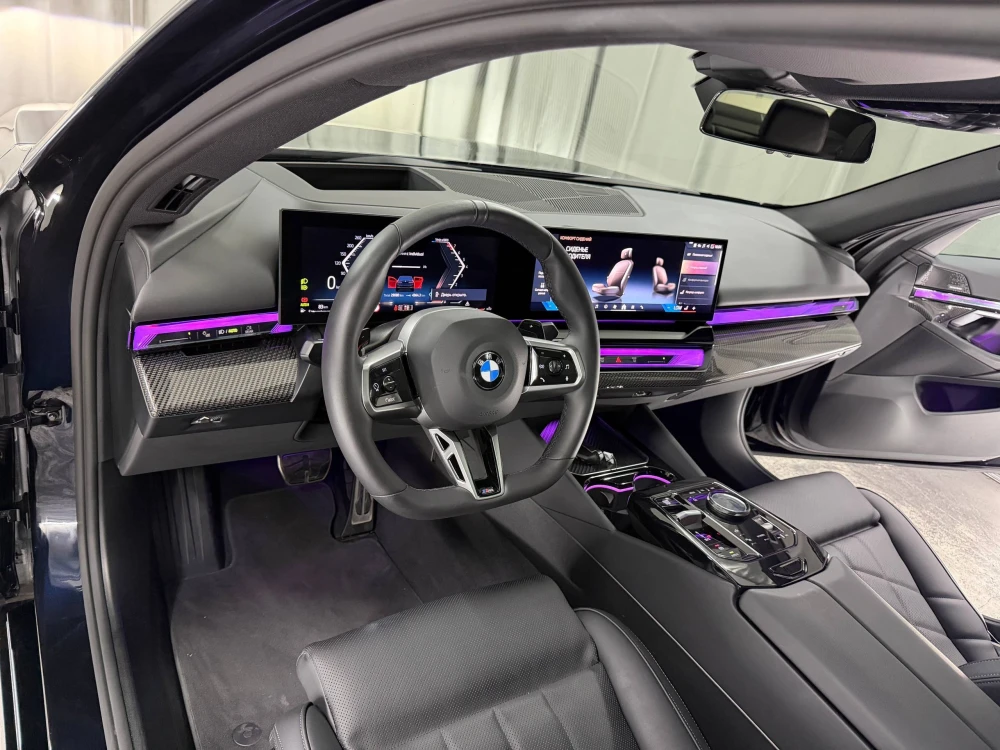 Sale BMW 5 Series 2025