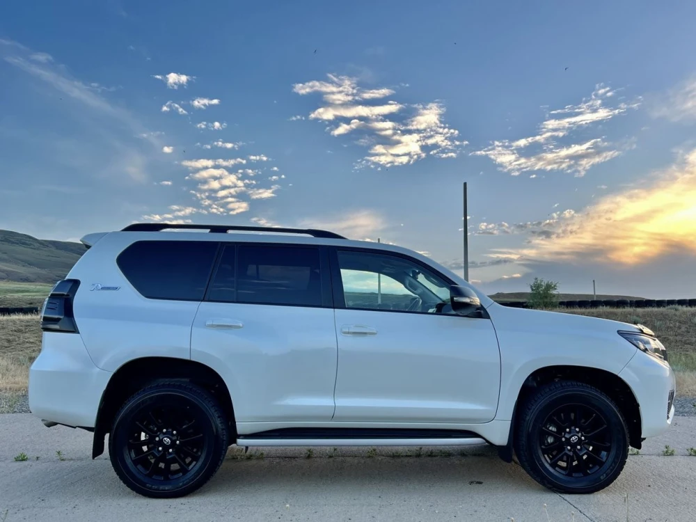 გაყიდვა Toyota Land Cruiser Prado 2022