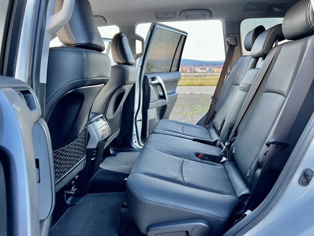 გაყიდვა Toyota Land Cruiser Prado 2022