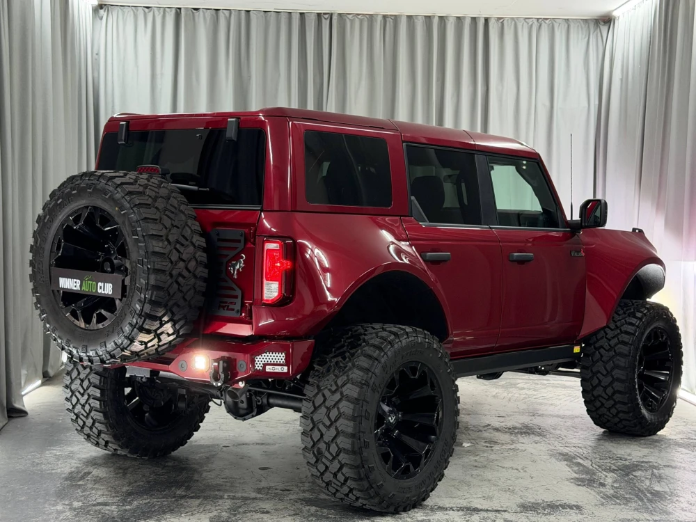 გაყიდვა Ford Bronco SoFlo 2026