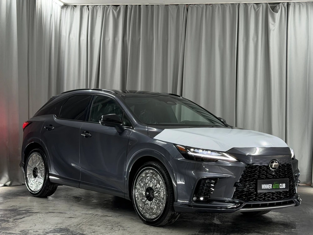 გაყიდვა Lexus RX 500h F-Sport 2026