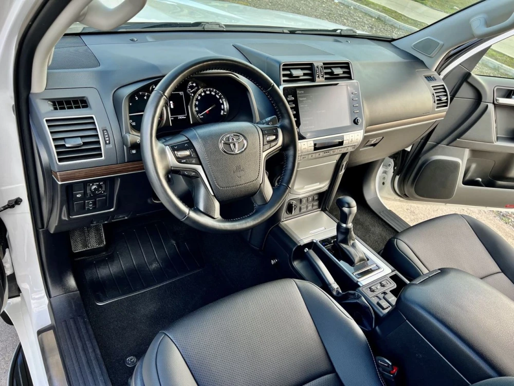 გაყიდვა Toyota Land Cruiser Prado 2021
