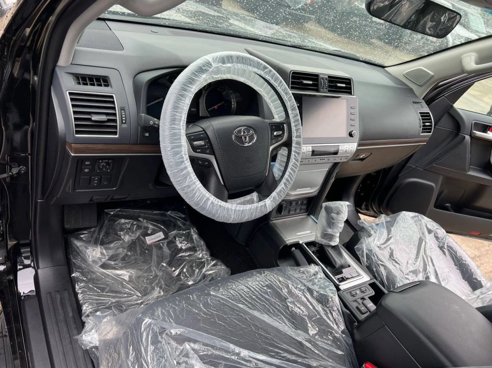 გაყიდვა Toyota Land Cruiser Prado 2022