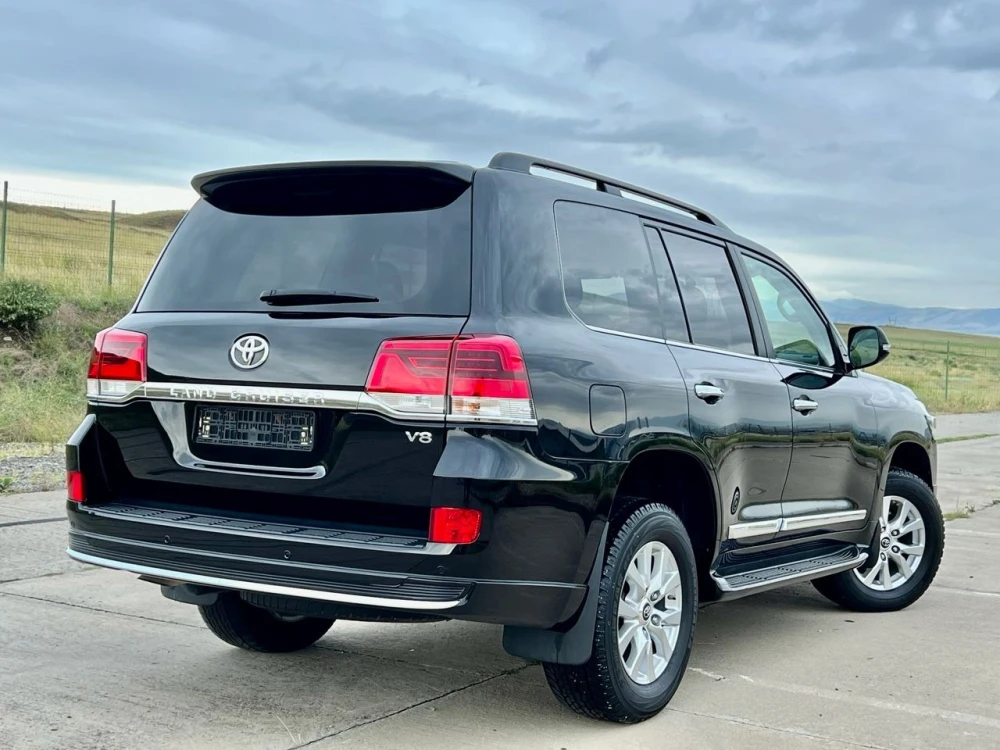 გაყიდვა Toyota Land Cruiser 200 2020