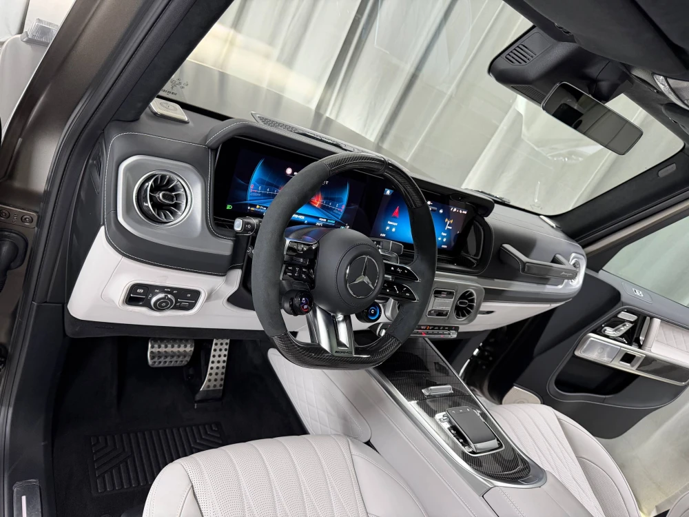 Sale Mercedes-Benz G 63 AMG MANUFAKTUR 2026