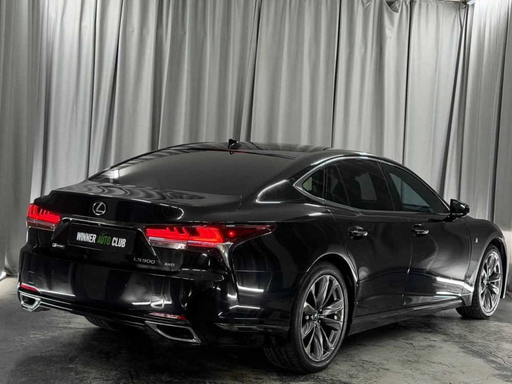 გაყიდვა Lexus LS 500 F-Sport 2018