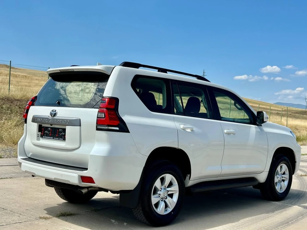 გაყიდვა Toyota Land Cruiser Prado 2023