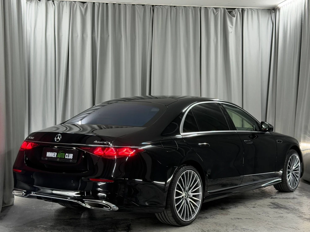 Sale Mercedes-Benz S-Class 580 4MATIC 2026