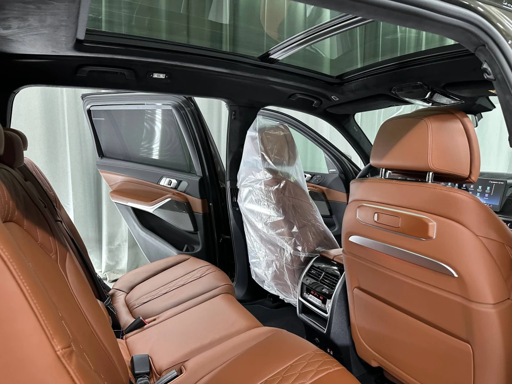 გაყიდვა BMW X7 2026