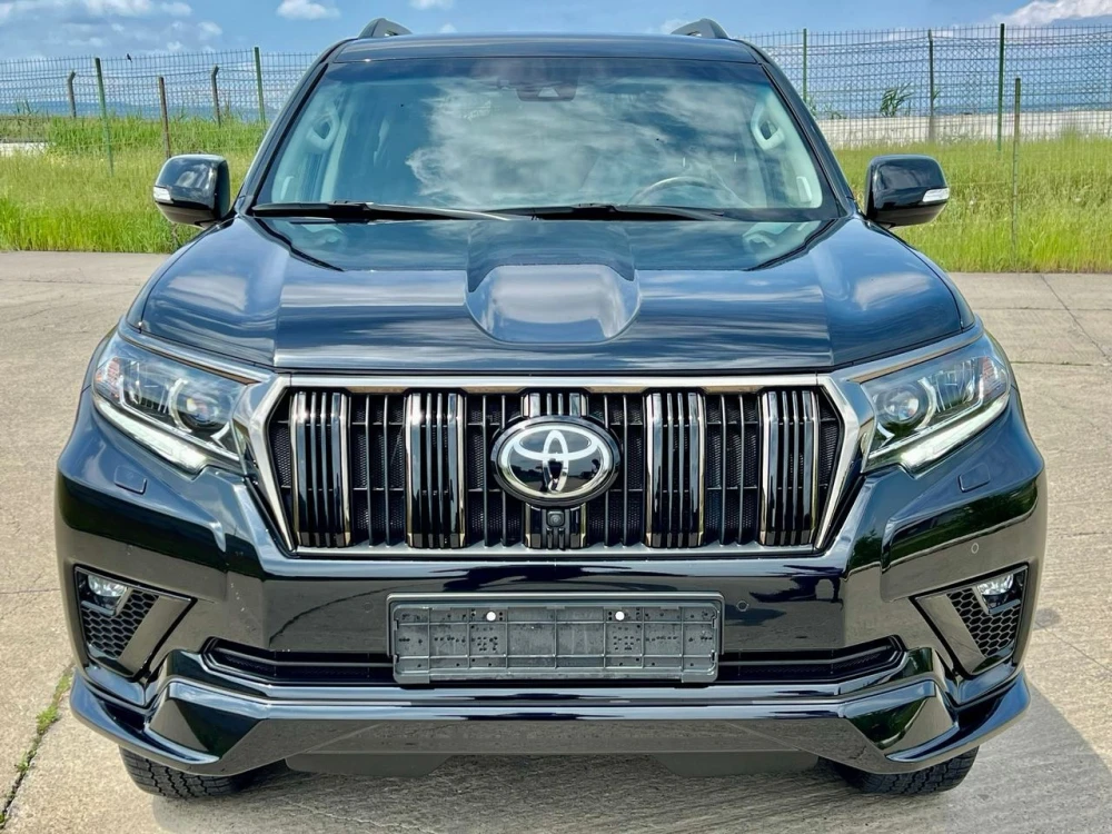 გაყიდვა Toyota Land Cruiser Prado 2022