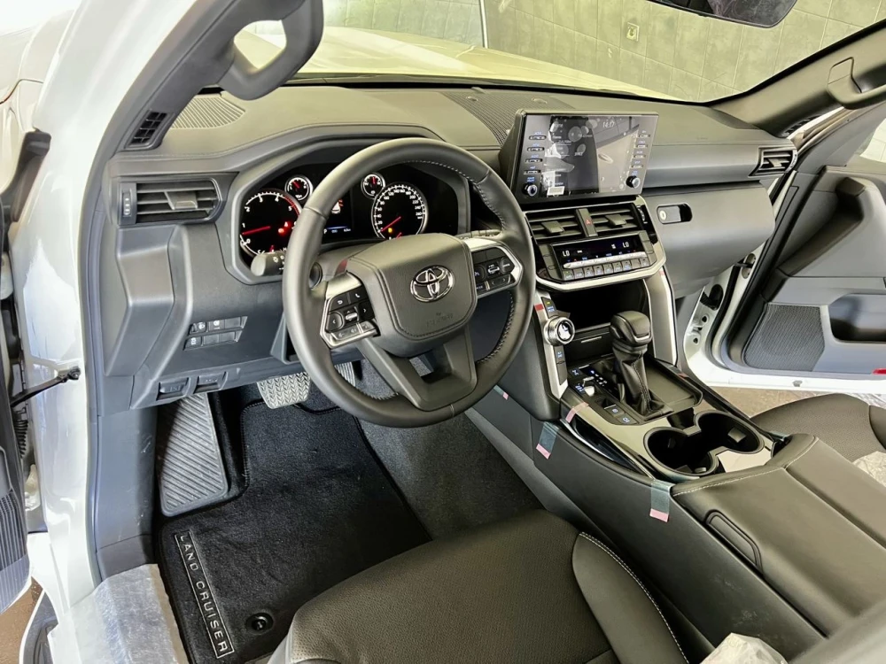 გაყიდვა Toyota Land Cruiser 300 2022