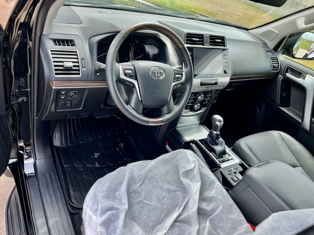 გაყიდვა Toyota Land Cruiser Prado 2022