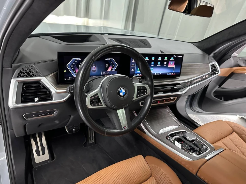 გაყიდვა BMW X7 40i xDrive 2023