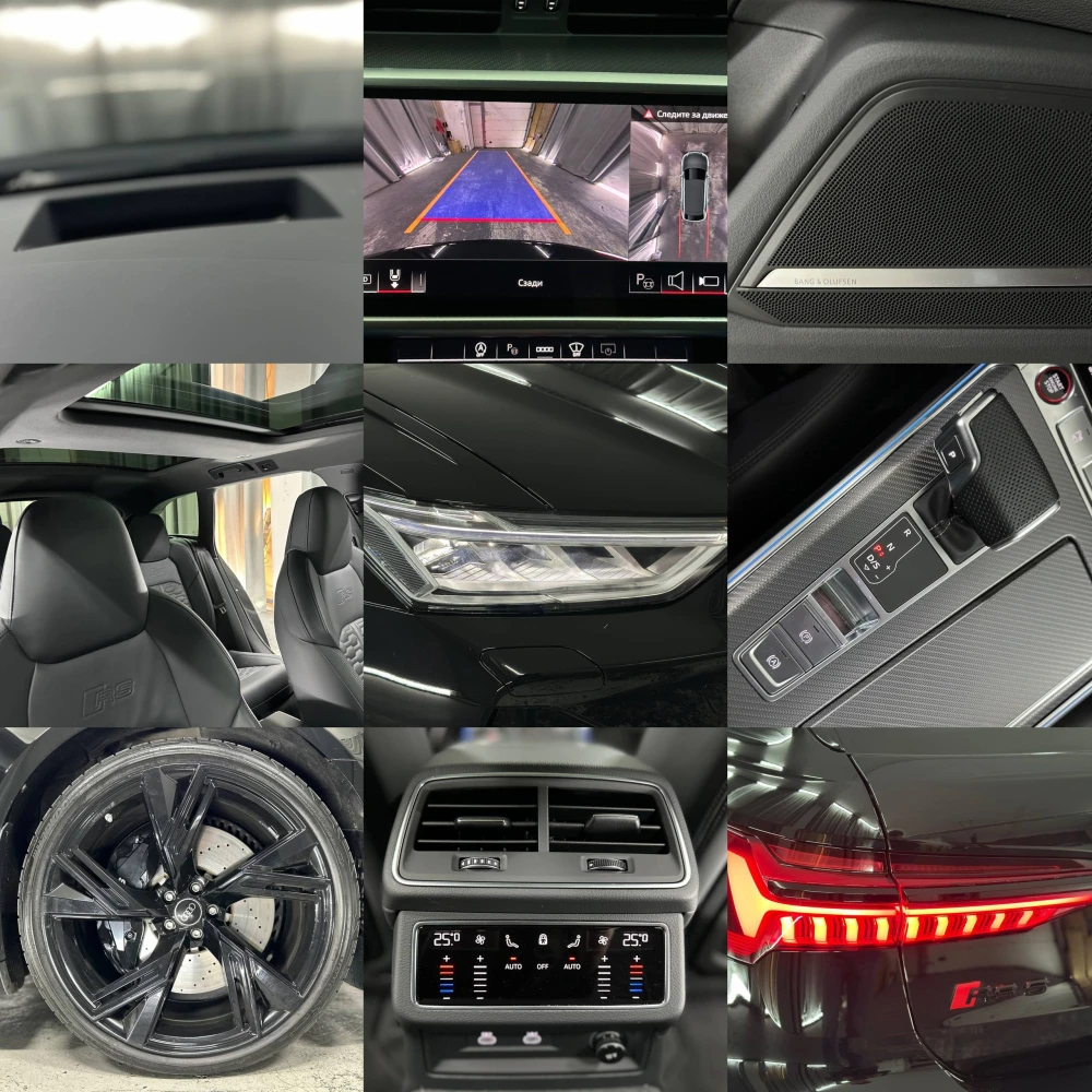 გაყიდვა Audi RS6 2024