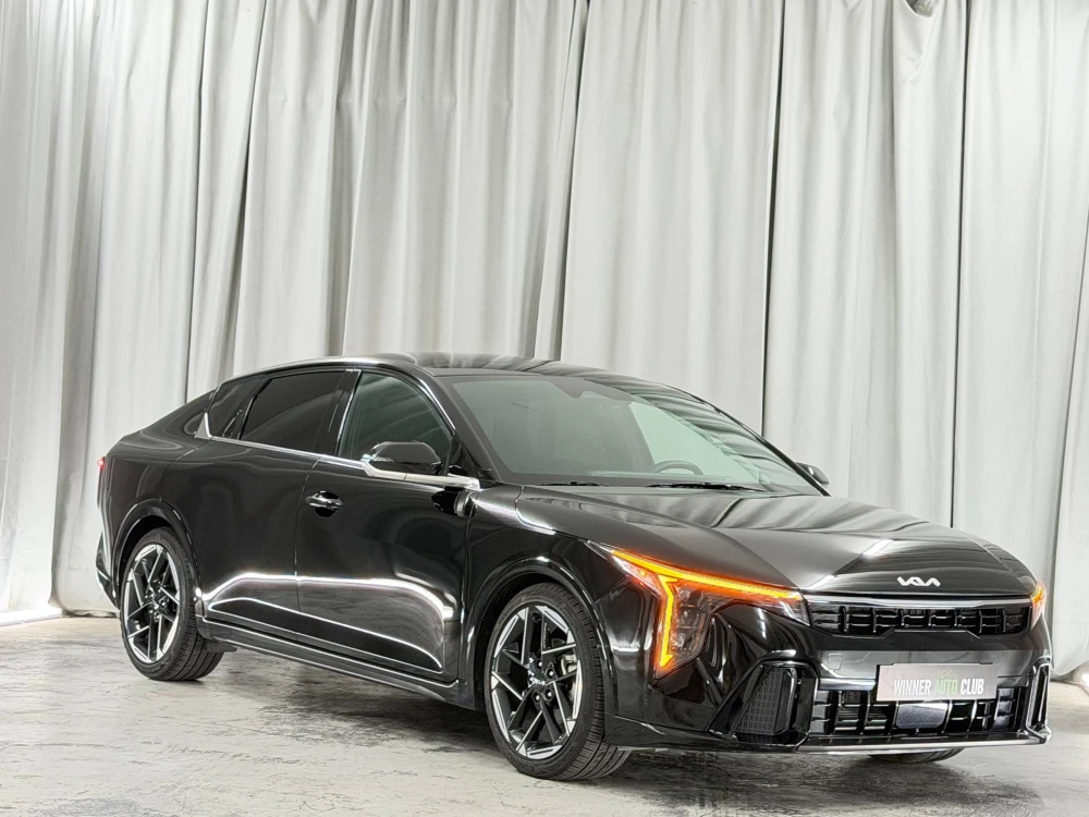 Sale Kia K4 GT-Line 2025