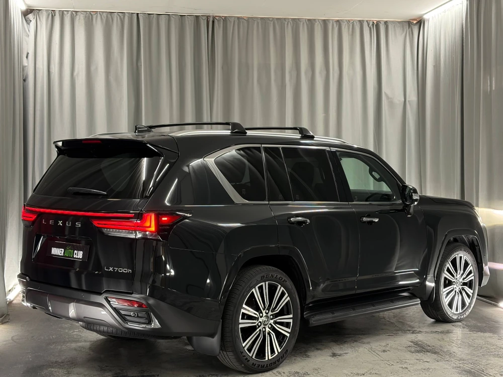 გაყიდვა Lexus LX 700h Luxury 2026